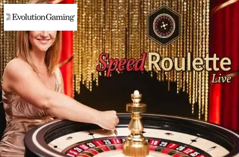 Speed Roulette Live